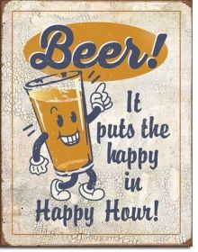 BEER - HAPPY HOUR