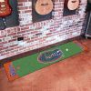 Florida "Gators" Script Putting Green Runner 18"x72"