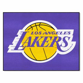 NBA - Los Angeles Lakers All-Star Mat 33.75" x 42.5"