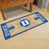 Duke Basketball Court Runner 30"x72"