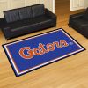 Florida "Gators" Script 5'x8' Rug