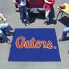 Florida "Gators" Script Tailgater Rug 5'x6'