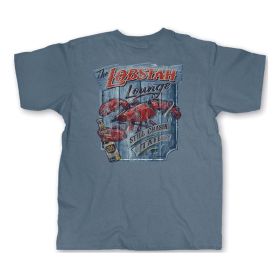 LOBSTAH LOUNGE (Color: INDIGO, size: XL)