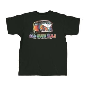 TRIPPIN (Color: BLK, size: XL)