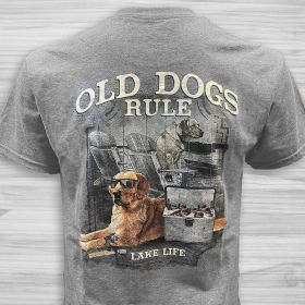 ODR LAKE LIFE (Color: GRAPH HEA, size: XL)