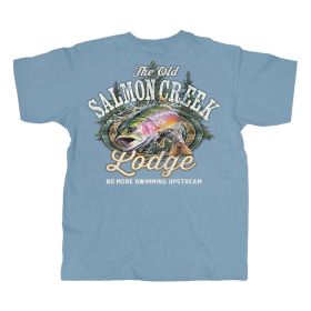 UPSTREAM (Color: ST BLU, size: 3XL)